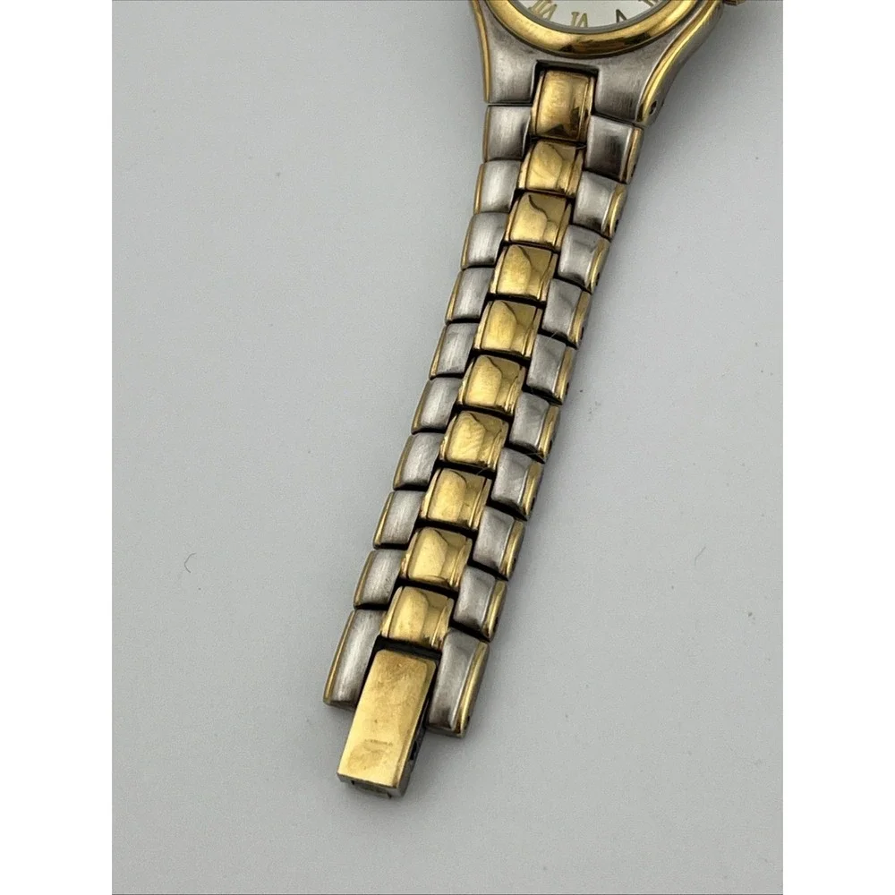 Anne Klein II Watch Women 24mm Case Two Tone 6